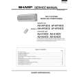 SHARP AH-AP18CE Service Manual SHARP AH-AP18CE Service Manual