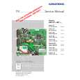 GRUNDIG L5C-14 CHASSIS Service Manual GRUNDIG L5C-14 CHASSIS Service Manual