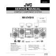 JVC MXDV810 Service Manual JVC MXDV810 Service Manual