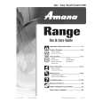 WHIRLPOOL AER5725RDW Owners Manual WHIRLPOOL AER5725RDW Owners Manual