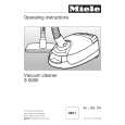 MIELE S5210 Owners Manual MIELE S5210 Owners Manual