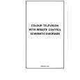 HANSEATIC CTV1410 Service Manual HANSEATIC CTV1410 Service Manual