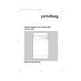 PRIVILEG 339.334 5/10454 Owners Manual PRIVILEG 339.334 5/10454 Owners Manual