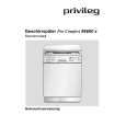 PRIVILEG PROCOM86600X,10640 Owners Manual PRIVILEG PROCOM86600X,10640 Owners Manual