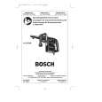 BOSCH 11317EVS Owners Manual BOSCH 11317EVS Owners Manual