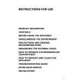 WHIRLPOOL ARZ 004/A Owners Manual WHIRLPOOL ARZ 004/A Owners Manual