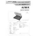 AIWA AP-2200 Service Manual AIWA AP-2200 Service Manual