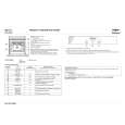 WHIRLPOOL OBI 117 S Quick Start WHIRLPOOL OBI 117 S Quick Start