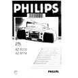 PHILIPS AZ8114 Owners Manual PHILIPS AZ8114 Owners Manual