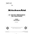 WHIRLPOOL KERS500SWB1 Parts Catalog WHIRLPOOL KERS500SWB1 Parts Catalog
