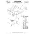 WHIRLPOOL RF380LXPB3 Parts Catalog WHIRLPOOL RF380LXPB3 Parts Catalog