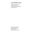 AEG LTHT500B/IL Owners Manual AEG LTHT500B/IL Owners Manual