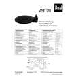 DUAL ASP120 Service Manual DUAL ASP120 Service Manual