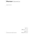 PIONEER VSX-LX60/HDLPWXJ Owners Manual PIONEER VSX-LX60/HDLPWXJ Owners Manual
