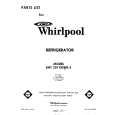 WHIRLPOOL EHT201XKWR5 Parts Catalog WHIRLPOOL EHT201XKWR5 Parts Catalog