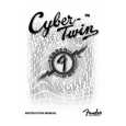 FENDER 229000 Manual de Usuario FENDER 229000 Manual de Usuario