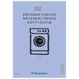 ELECTROLUX EW1270F Owners Manual ELECTROLUX EW1270F Owners Manual