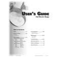 WHIRLPOOL CE38600AAV Owners Manual WHIRLPOOL CE38600AAV Owners Manual