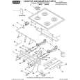 WHIRLPOOL FGP305EN3 Parts Catalog WHIRLPOOL FGP305EN3 Parts Catalog