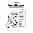 WHIRLPOOL EC510BXD0 Installation Manual WHIRLPOOL EC510BXD0 Installation Manual
