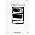 ELECTROLUX EK6174B Owners Manual ELECTROLUX EK6174B Owners Manual