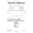 WHIRLPOOL HA4370 Owners Manual WHIRLPOOL HA4370 Owners Manual