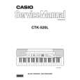 CASIO CTK520L Service Manual CASIO CTK520L Service Manual
