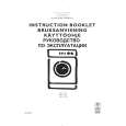 ELECTROLUX EWN1030 Owners Manual ELECTROLUX EWN1030 Owners Manual