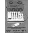 SENNHEISER M 101 Owners Manual SENNHEISER M 101 Owners Manual