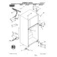 WHIRLPOOL RT14DKXBL00 Parts Catalog WHIRLPOOL RT14DKXBL00 Parts Catalog