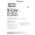 PIONEER S-L5V-A/XE Service Manual PIONEER S-L5V-A/XE Service Manual