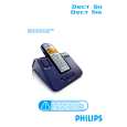 PHILIPS DECT5111S/24 Owners Manual PHILIPS DECT5111S/24 Owners Manual