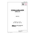 NIKON VAW15801 Parts Catalog NIKON VAW15801 Parts Catalog