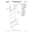 WHIRLPOOL DU1048XTPS0 Parts Catalog WHIRLPOOL DU1048XTPS0 Parts Catalog