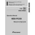 PIONEER MEH-P5350/ES Owners Manual PIONEER MEH-P5350/ES Owners Manual