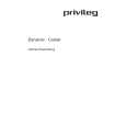 PRIVILEG 086.696-2 / 41070 Owners Manual PRIVILEG 086.696-2 / 41070 Owners Manual
