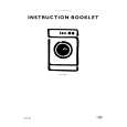 ELECTROLUX EW1006F Owners Manual ELECTROLUX EW1006F Owners Manual