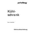 PRIVILEG 006.102 8 Owners Manual PRIVILEG 006.102 8 Owners Manual