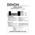 DENON UTP250 Service Manual DENON UTP250 Service Manual
