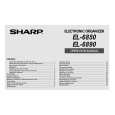 SHARP EL6850 Owners Manual SHARP EL6850 Owners Manual