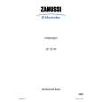 AEG ZF22W Owners Manual AEG ZF22W Owners Manual