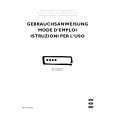 ELECTROLUX ESL-2E WS Owners Manual ELECTROLUX ESL-2E WS Owners Manual