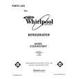 WHIRLPOOL ET20GMXSW03 Parts Catalog WHIRLPOOL ET20GMXSW03 Parts Catalog