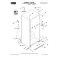 WHIRLPOOL RT18DKXHN00 Parts Catalog WHIRLPOOL RT18DKXHN00 Parts Catalog