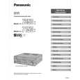 PANASONIC AG7150 Owners Manual PANASONIC AG7150 Owners Manual