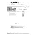 THOMSON T14BV12A/B/C Service Manual THOMSON T14BV12A/B/C Service Manual