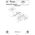 WHIRLPOOL DU3040XP2 Parts Catalog WHIRLPOOL DU3040XP2 Parts Catalog