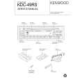 KENWOOD KDC49RS Service Manual KENWOOD KDC49RS Service Manual