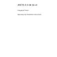 AEG AG98850-4i Owners Manual AEG AG98850-4i Owners Manual