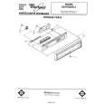 WHIRLPOOL DU9700XR3 Parts Catalog WHIRLPOOL DU9700XR3 Parts Catalog